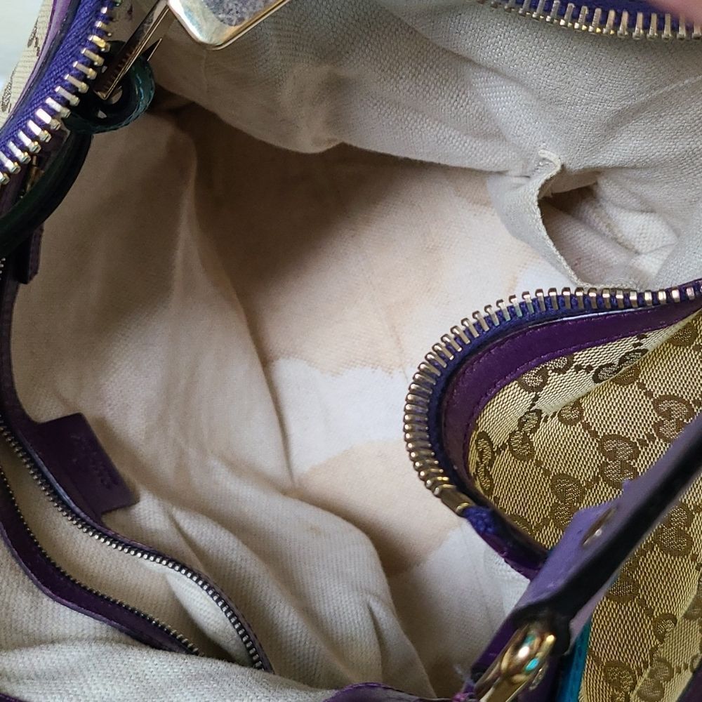 💯 Authentic Gucci Handbag 🙏 - Picture 9 of 17